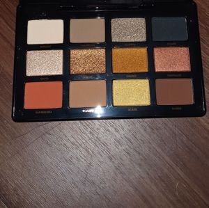 Supreme Bronze palette by Artist Couture